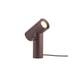 Beam table lamp H26 | aluminium