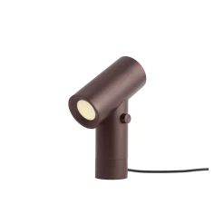 Beam table lamp H26 | aluminium