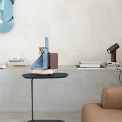 Beam table lamp H26 | aluminium