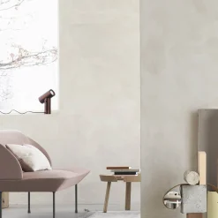 Beam table lamp H26 | aluminium
