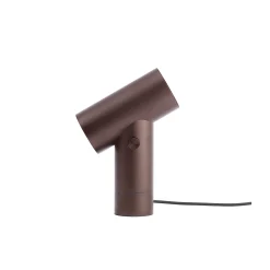 Beam table lamp H26 | aluminium