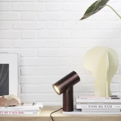 Beam table lamp H26 | aluminium