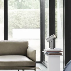 Beam table lamp H26 | aluminium