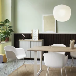 Beam table lamp H26 | aluminium