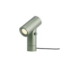 Beam table lamp H26 | aluminium