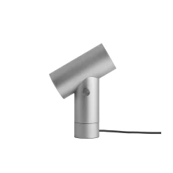 Beam table lamp H26 | aluminium