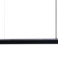 Beau 100 pendant | black
