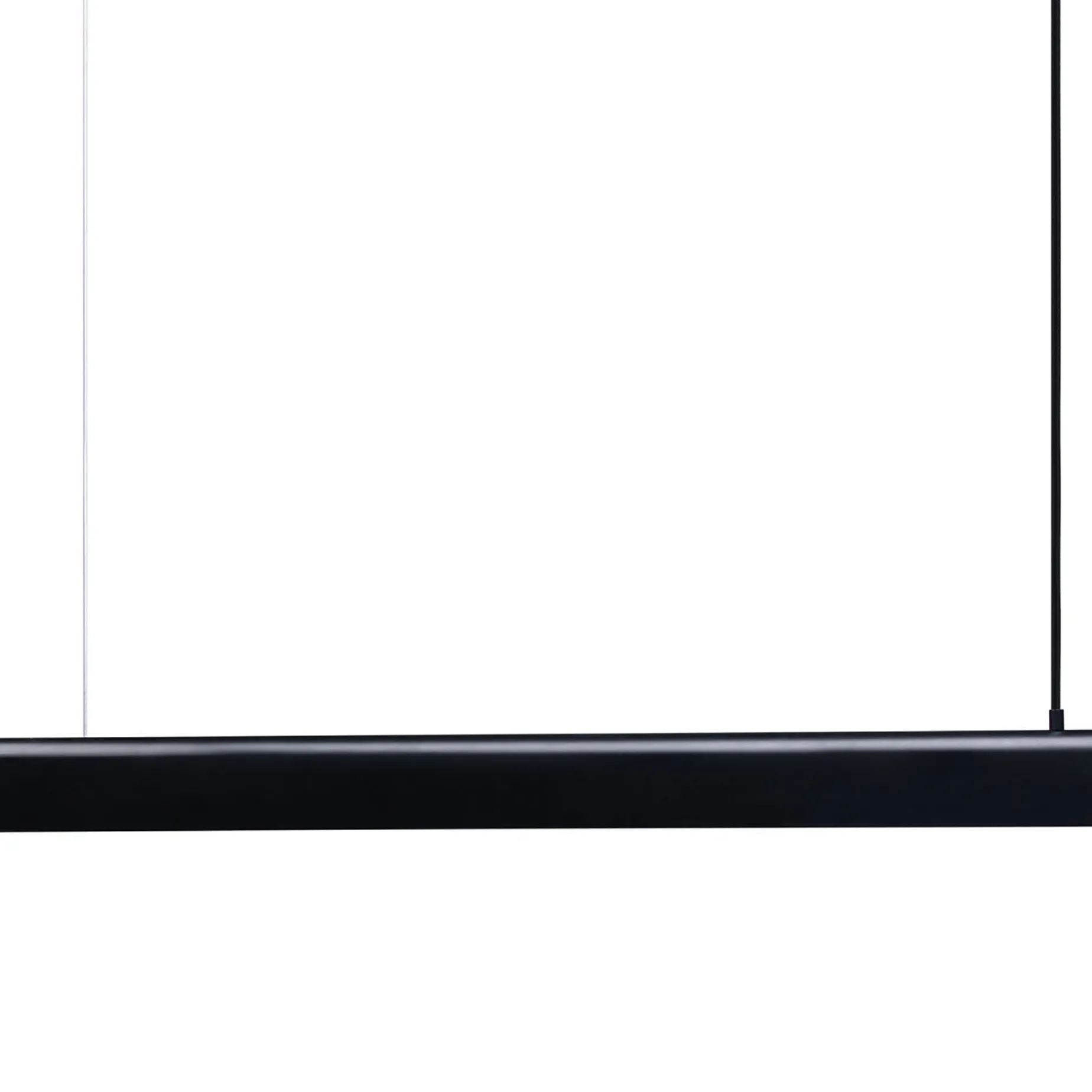Beau 100 pendant | black