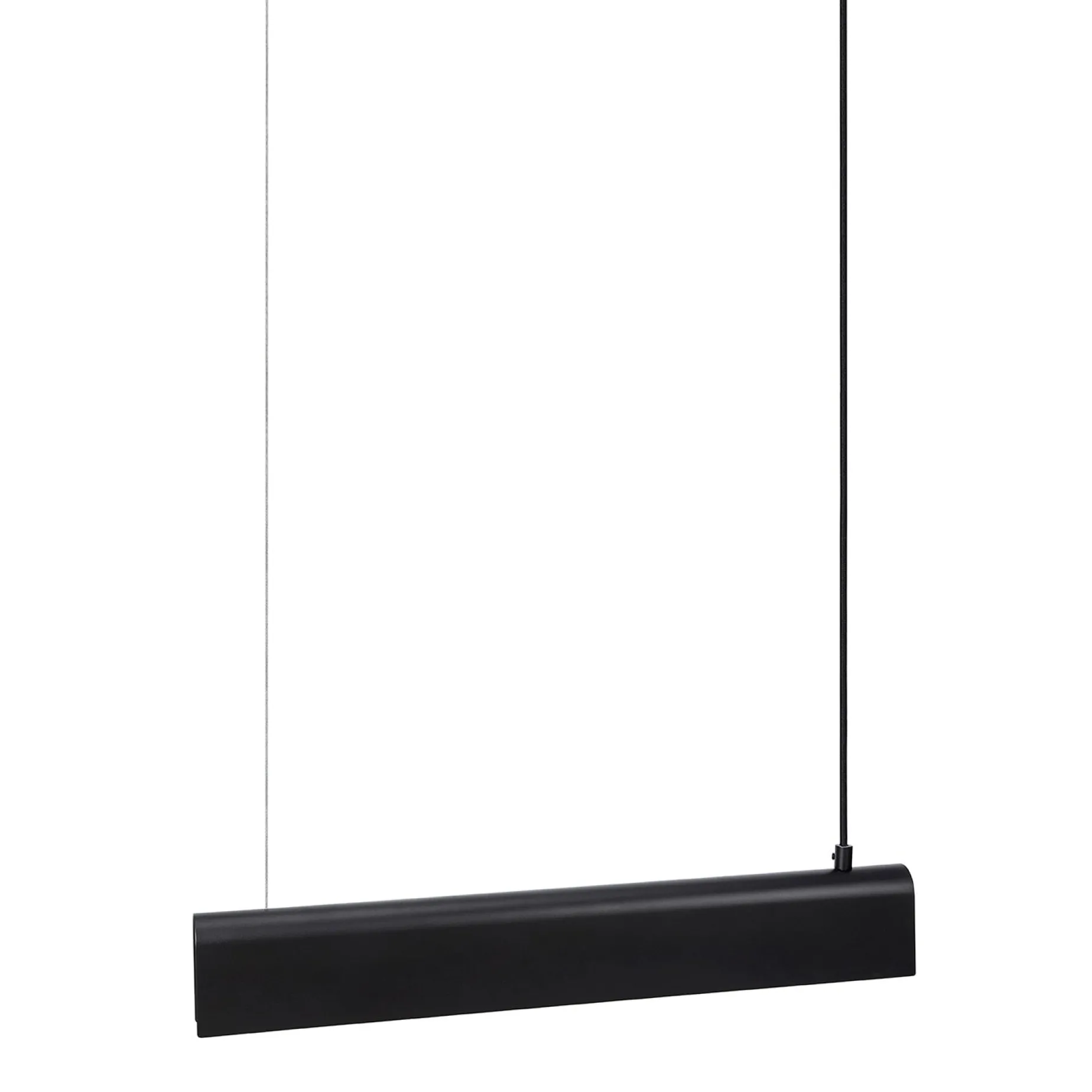 Beau 100 pendant | black