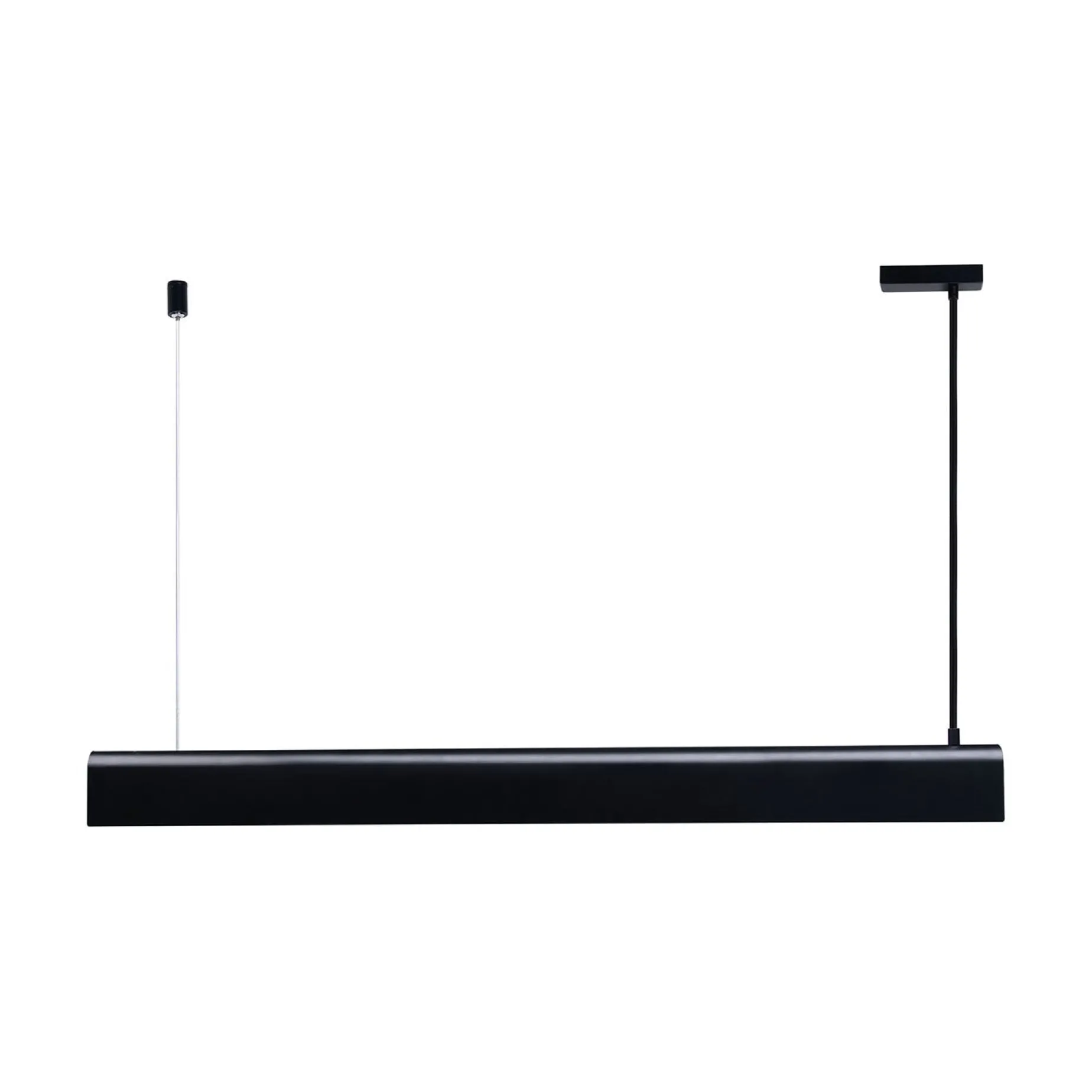 Beau 100 pendant | black