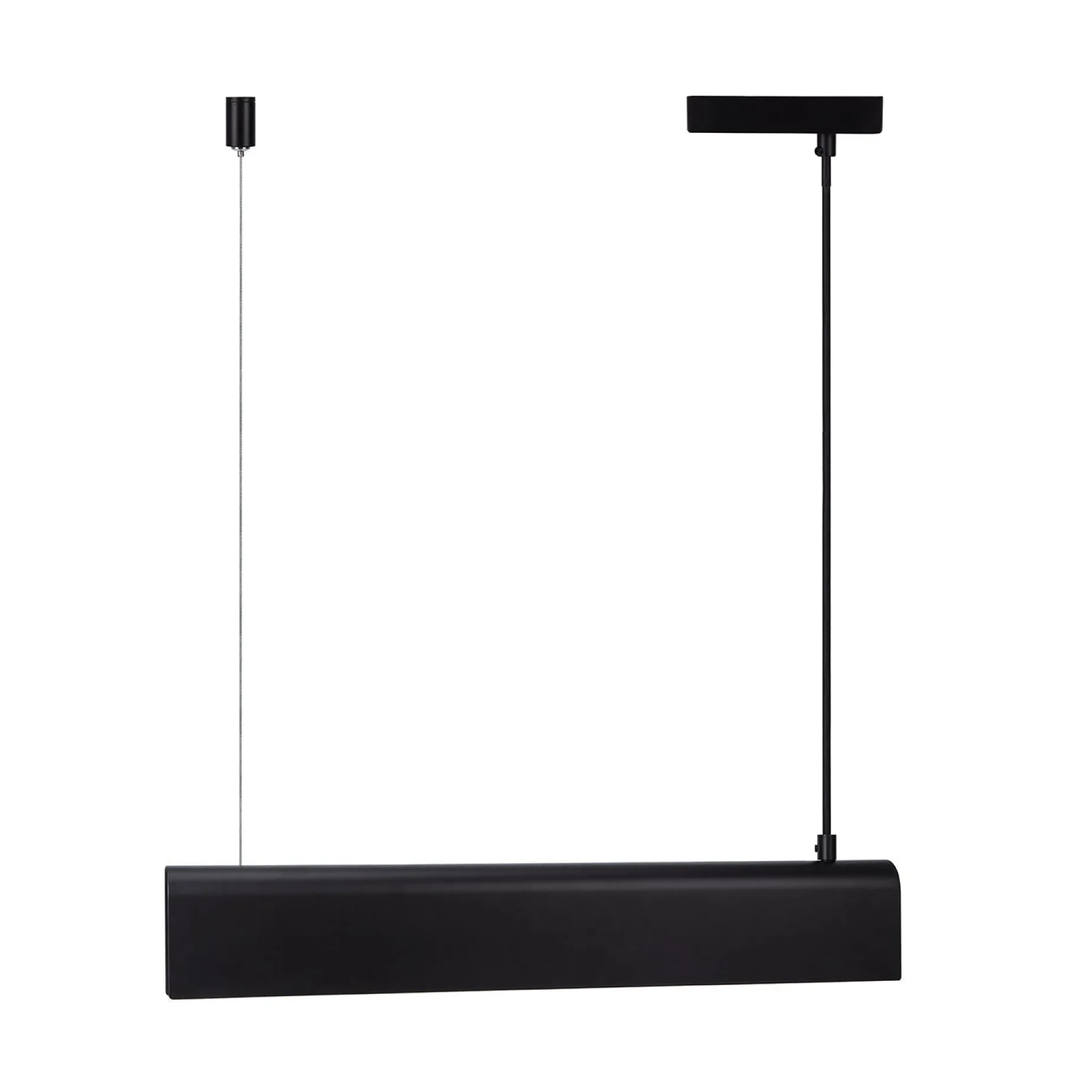 Beau 100 pendant | black