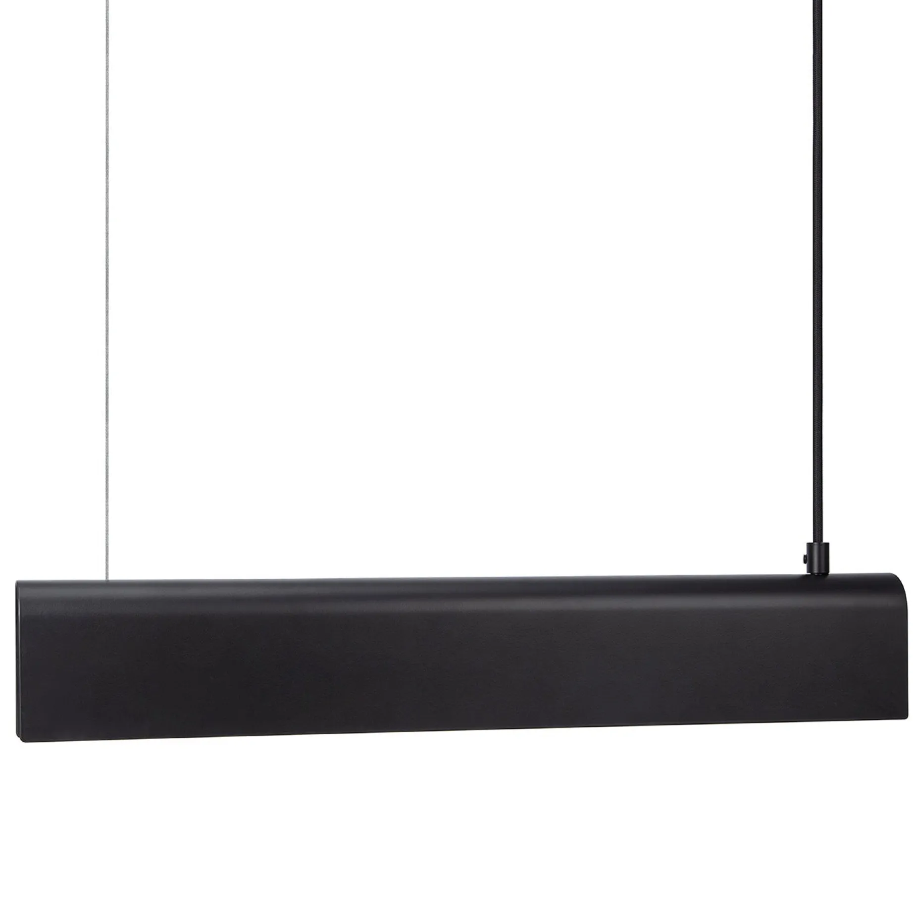 Beau 100 pendant | black