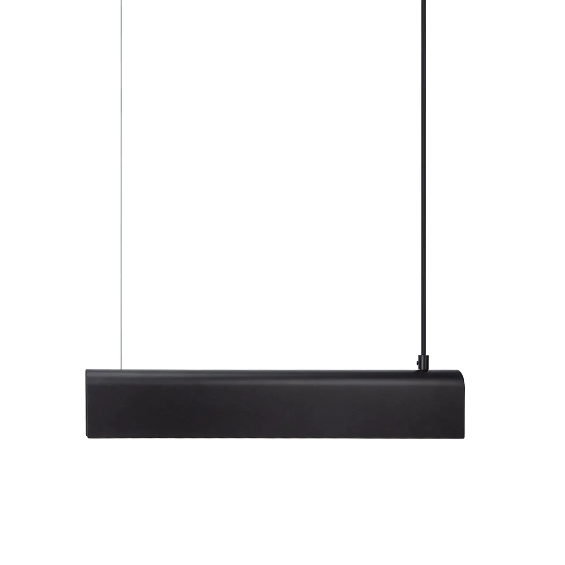 Beau 100 pendant | black