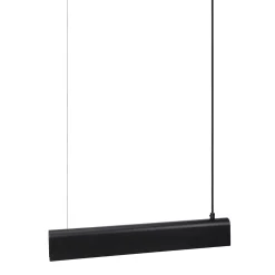 Beau 50 pendant | black