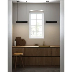 Beau 50 pendant | black