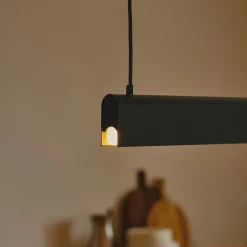 Beau 50 pendant | black