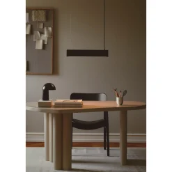 Beau 50 pendant | black