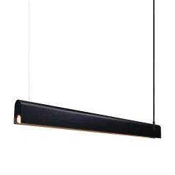 Beau 50 pendant | black