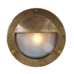 Begawan 14 outdoor | raw brass