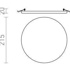 Beli trimless LED | rd 10cm IP