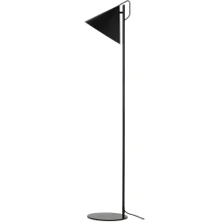 Benjamin floor | matt black