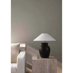 Berit ceramic | black