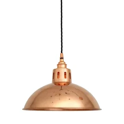 Berlin vintage 30 | polished copper