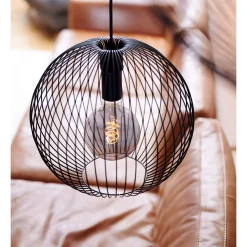 Beroni pendant ø35 | black