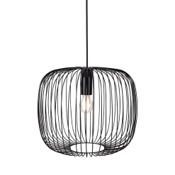 Beroni pendant ø35 | black