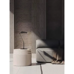 Bion t | aged gold and white