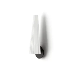 Bion w | matt brass and white