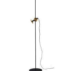Blend 150 | jet black and brass