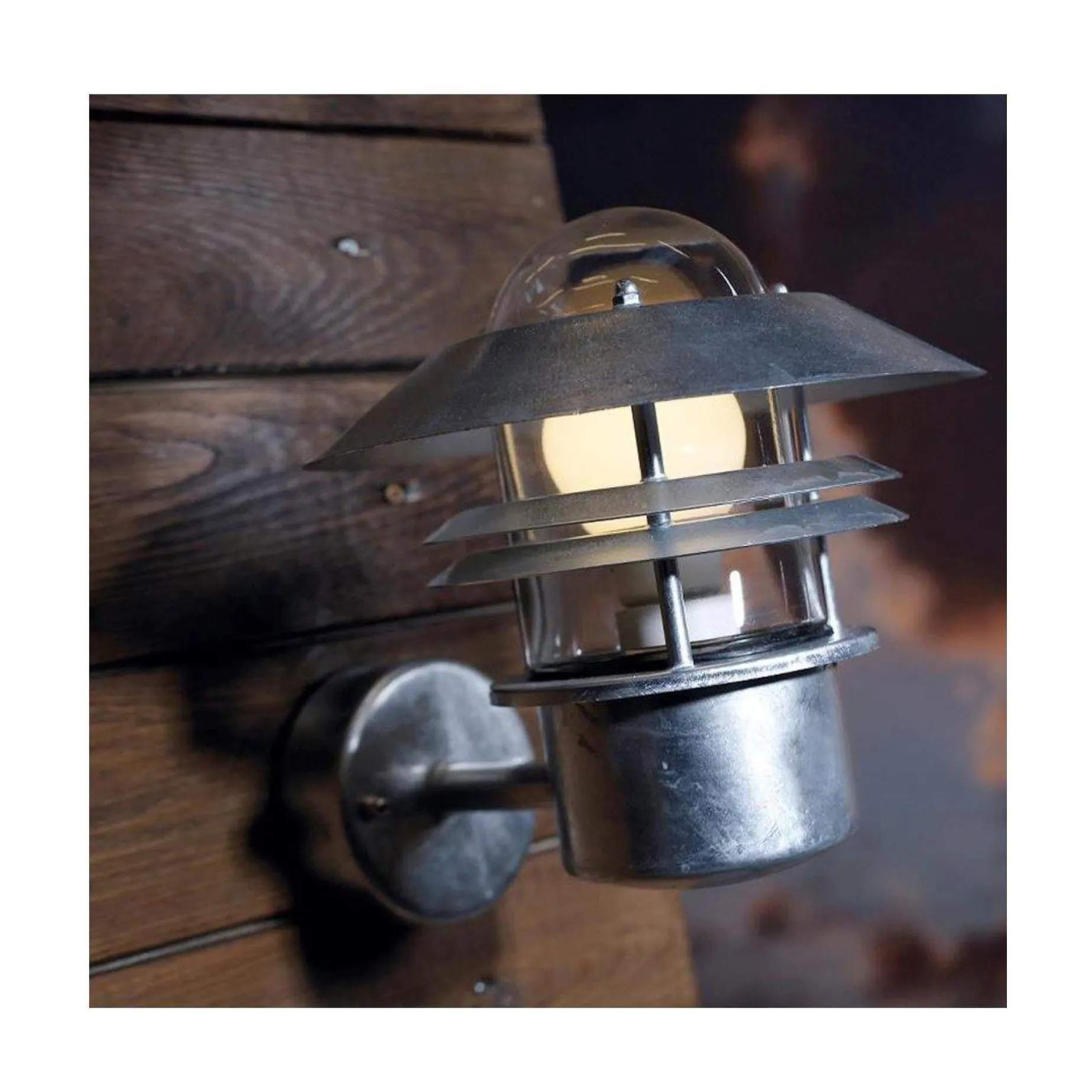 Blokhus W | galvanized steel