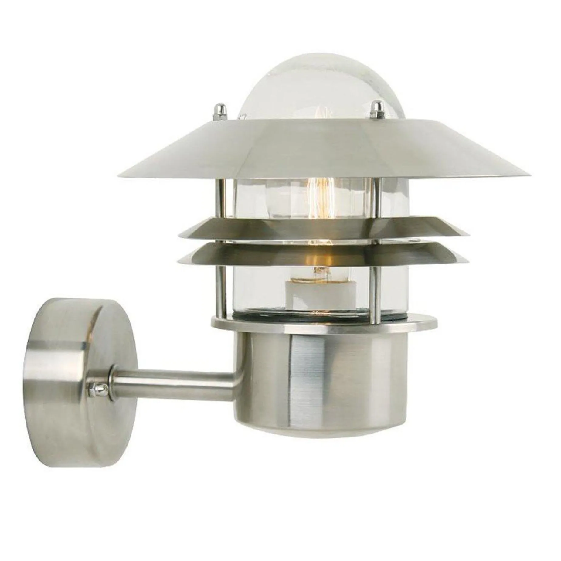 Blokhus W | galvanized steel