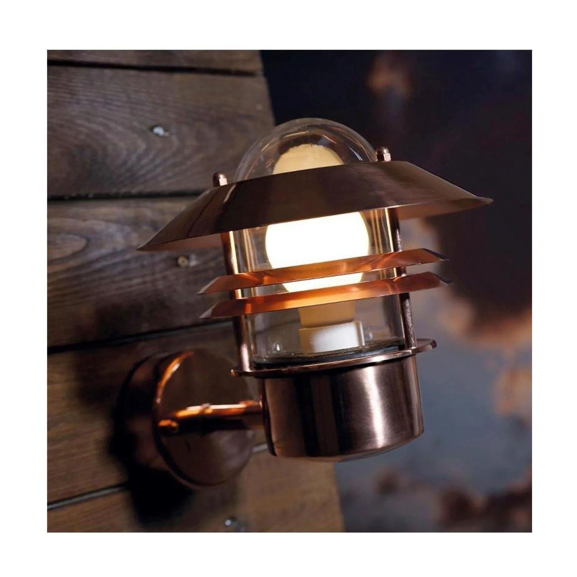 Blokhus W | galvanized steel