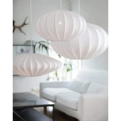 Boll | 40 oval white