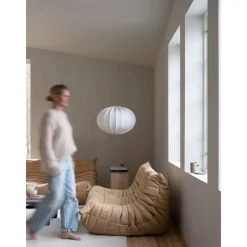 Boll | 65 oval white