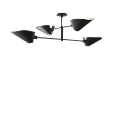 Bonnet SC91 | black and bronzed