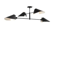 Bonnet SC91 | black and bronzed