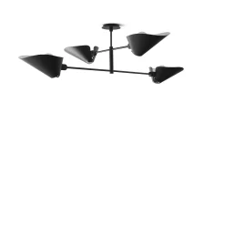 Bonnet SC91 | black and bronzed