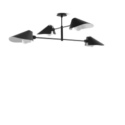 Bonnet SC91 | black and bronzed