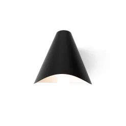 Bonnet wall SC103 | black and bronzed