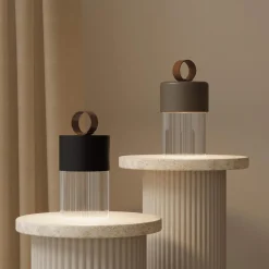 Bora portable ceramic | pale pink