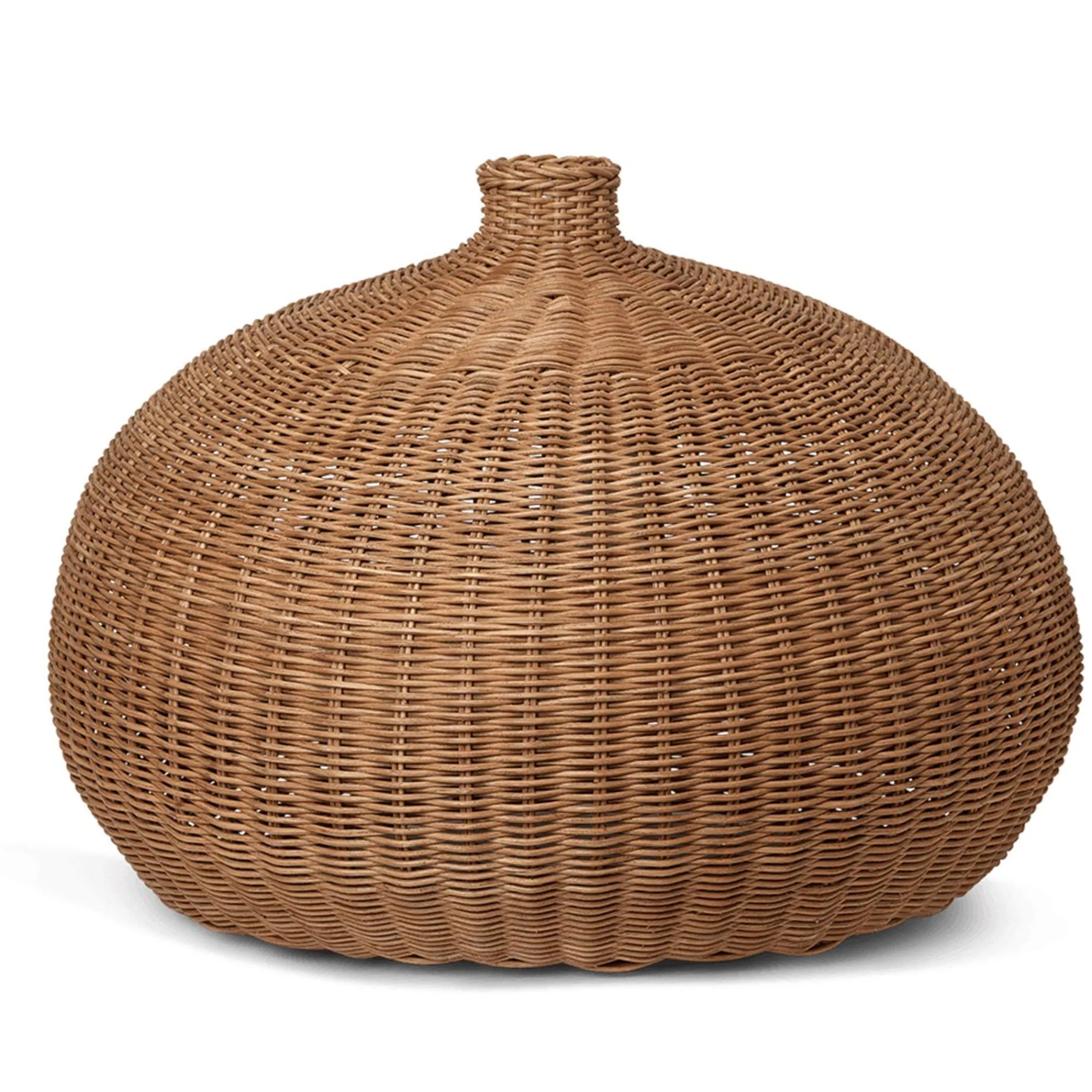 Braided Bottle | natural