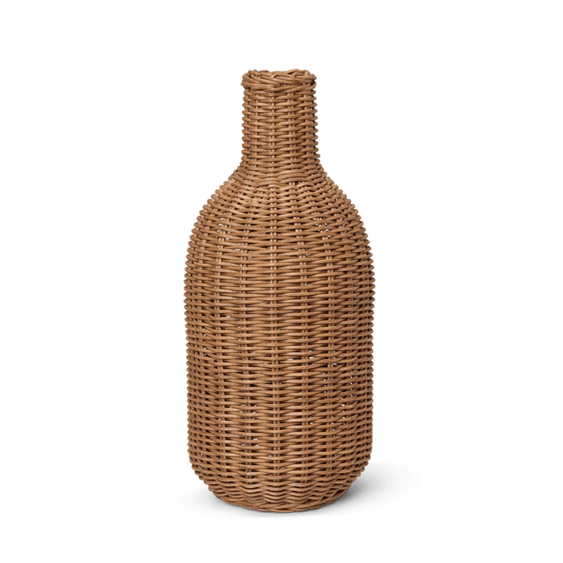 Braided Bottle | natural