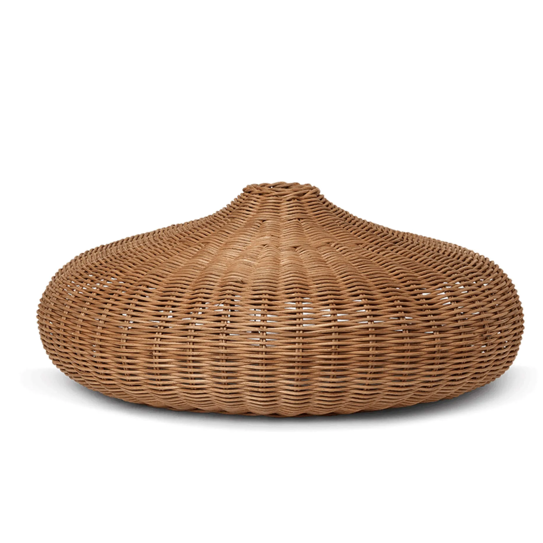 Braided Disc | natural