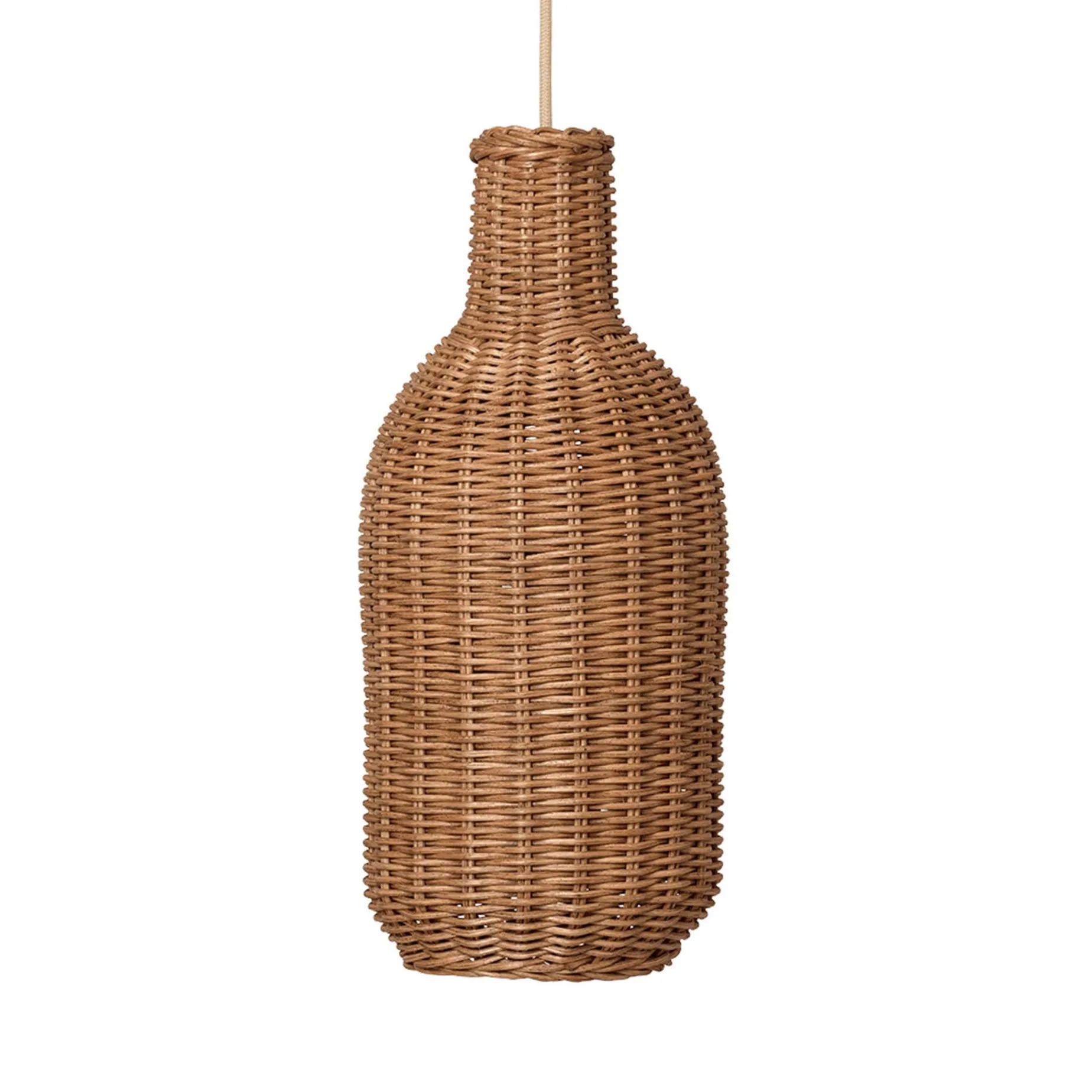 Braided Disc | natural