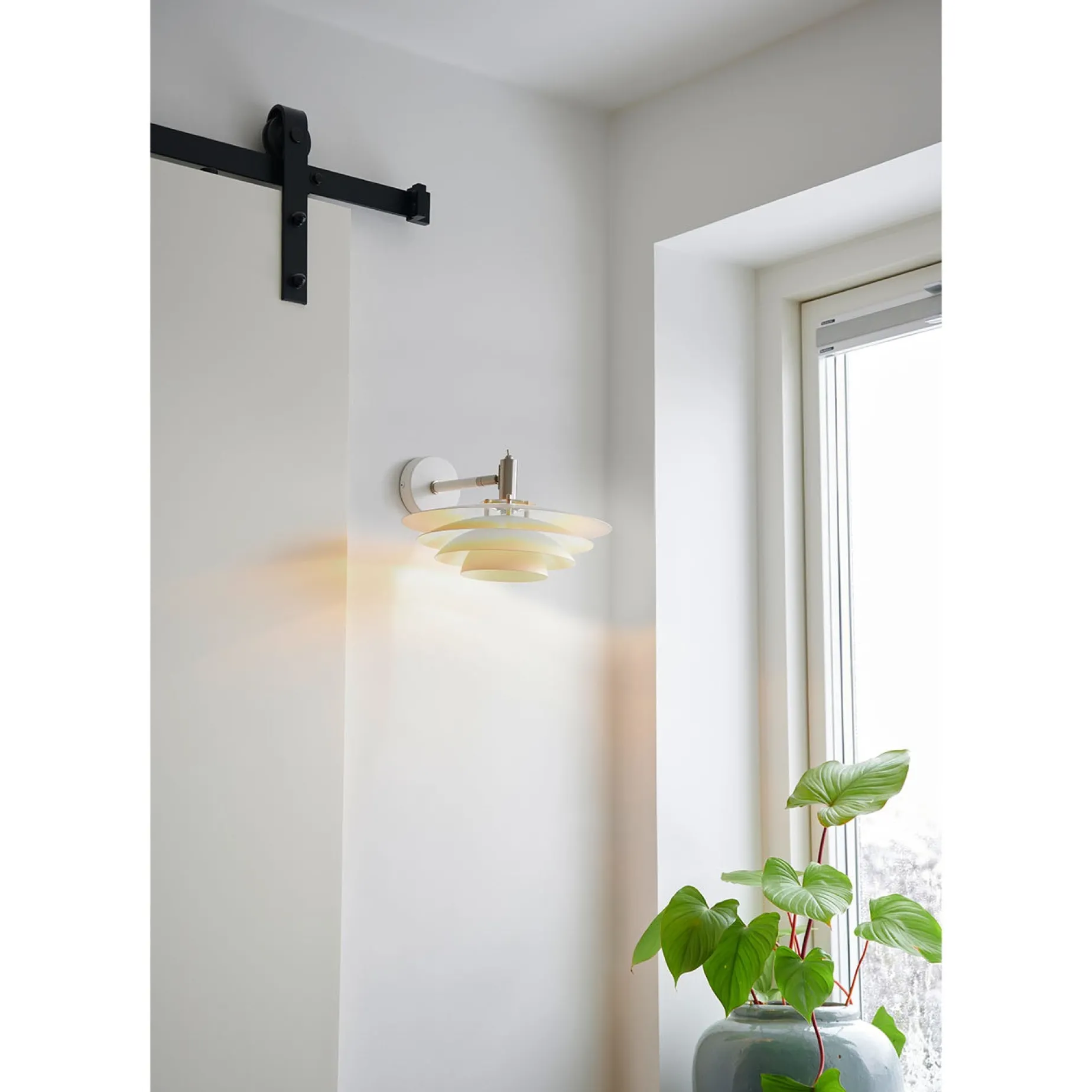 Bretagne wall | white
