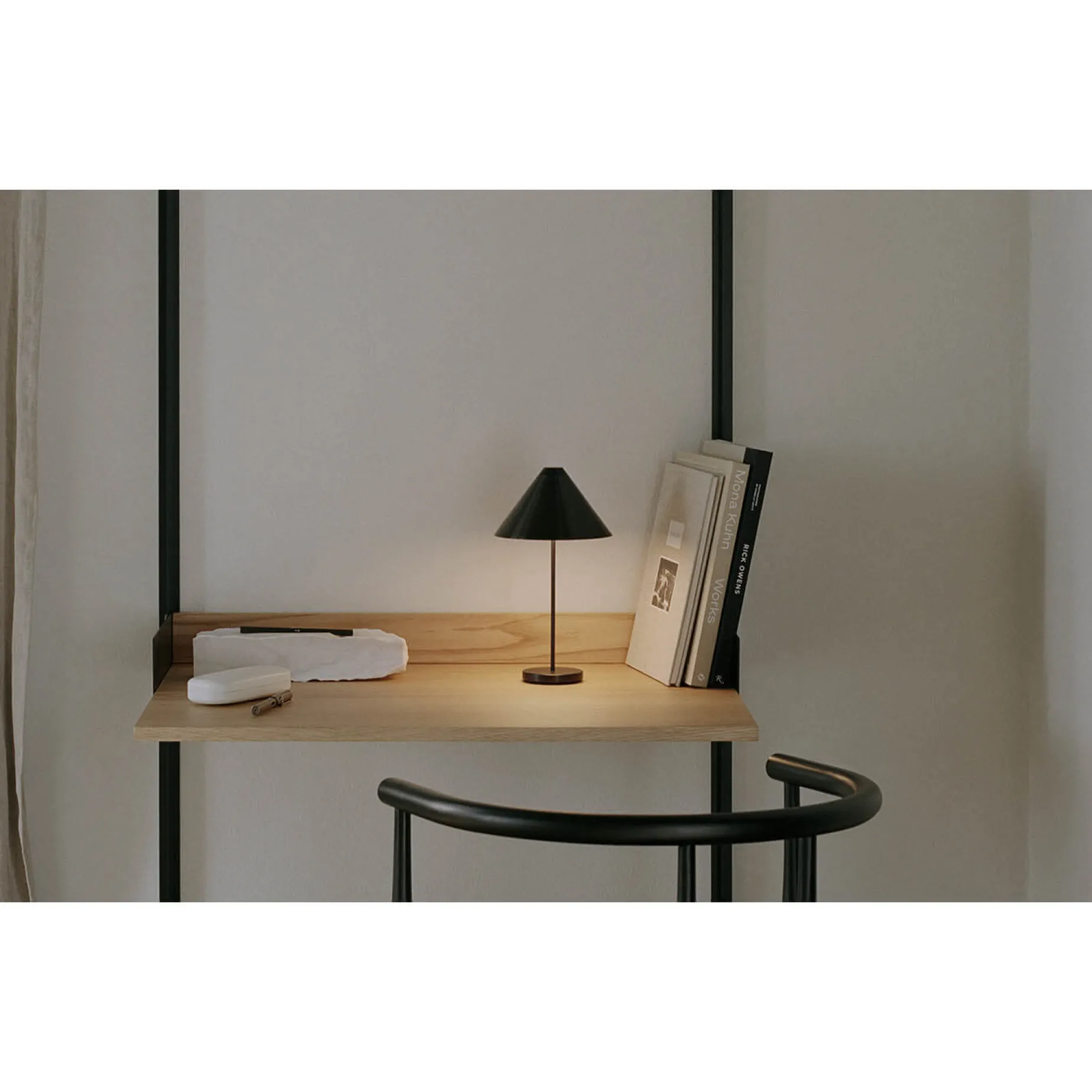 Brolly portable | linen