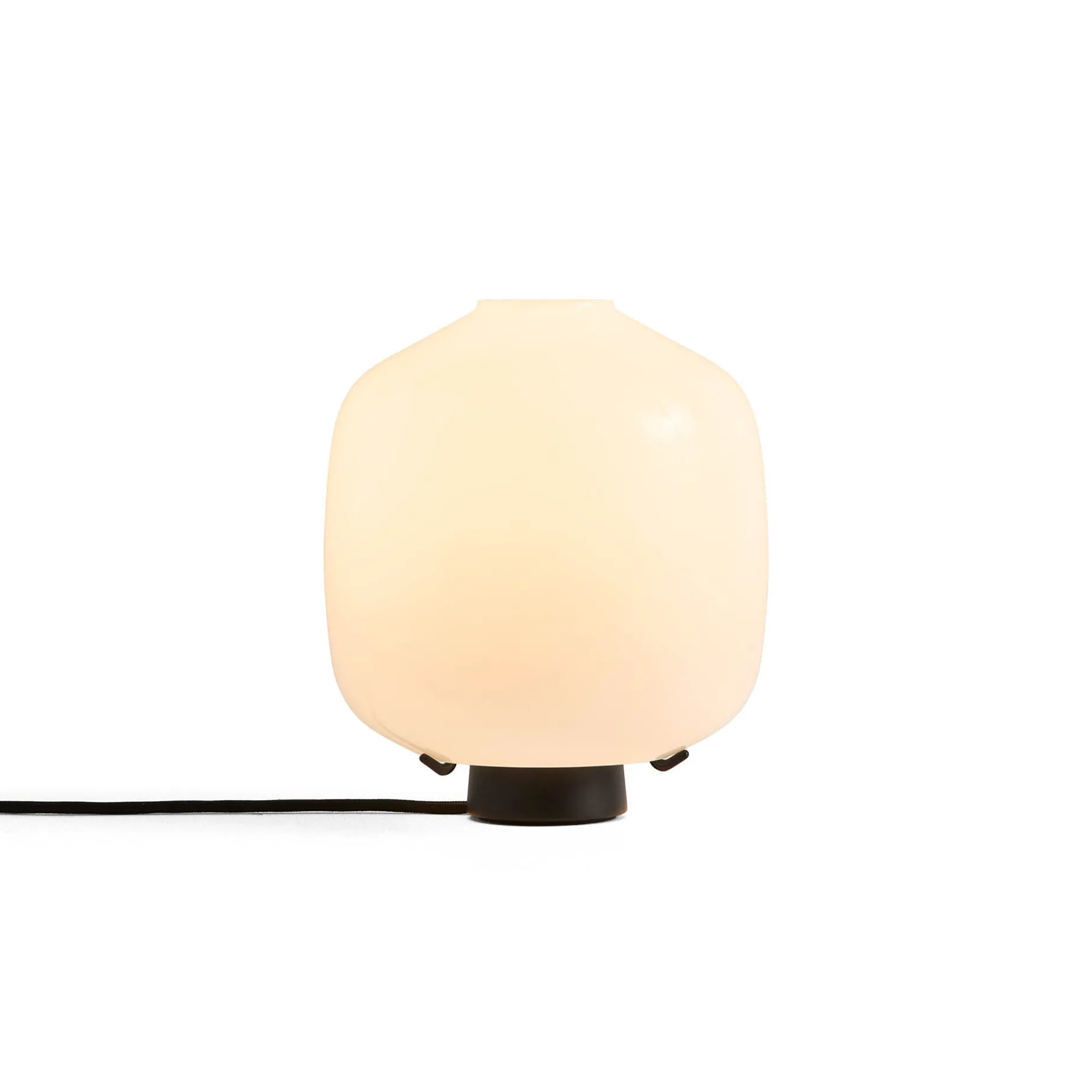 Buoy table lamp ⌀20-ø30 | opal white